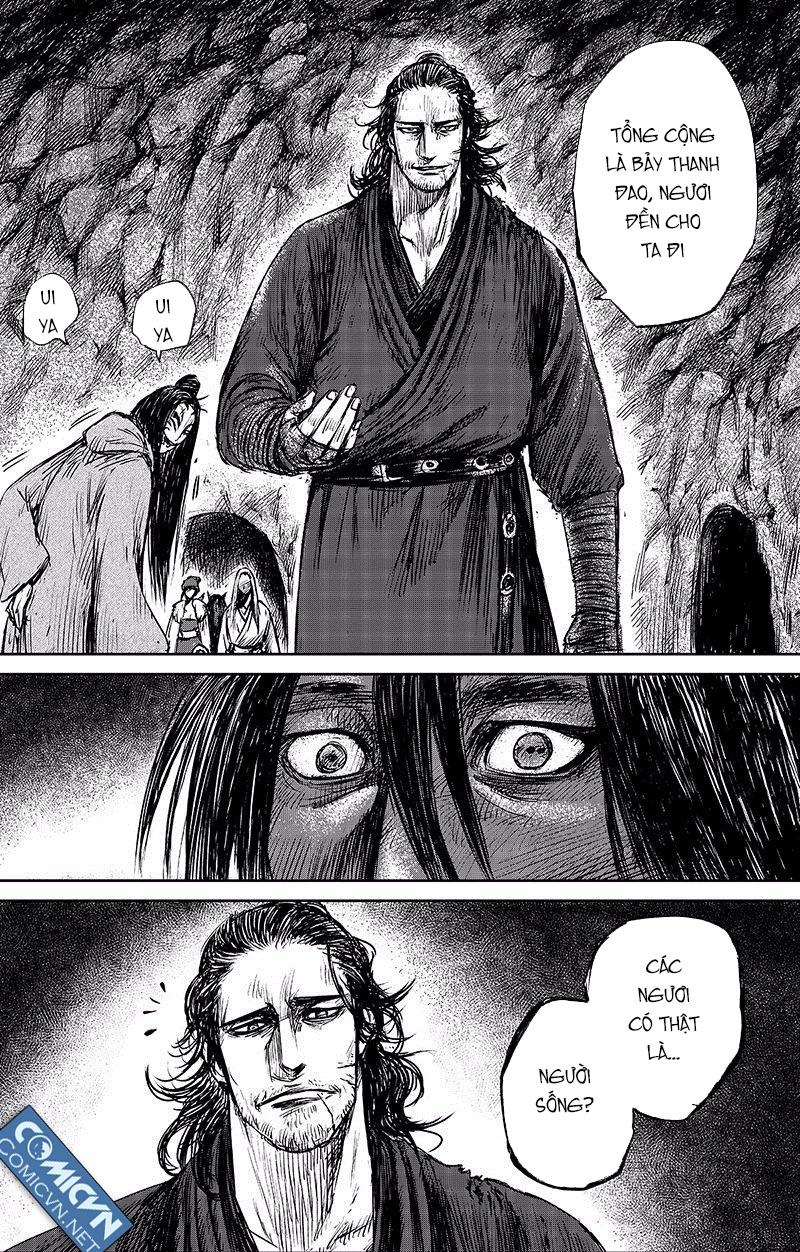 Tiêu Nhân Chapter 84 - Trang 13