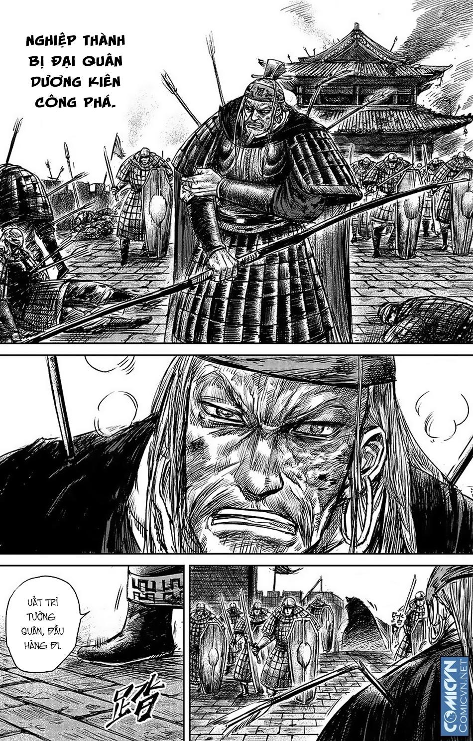 Tiêu Nhân Chapter 90 - Trang 5