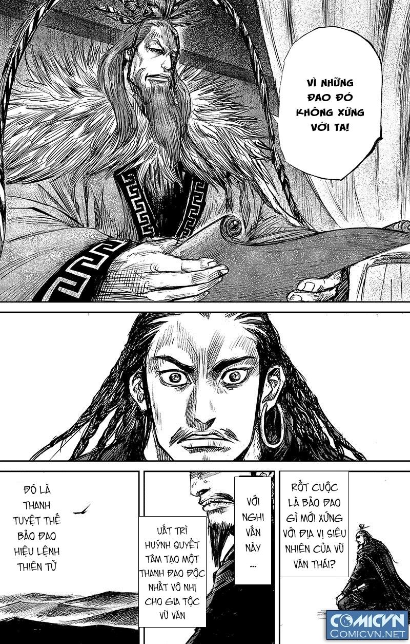 Tiêu Nhân Chapter 85 - Trang 7