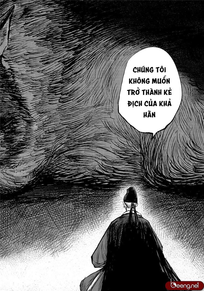 Tiêu Nhân Chapter 135 - Trang 5