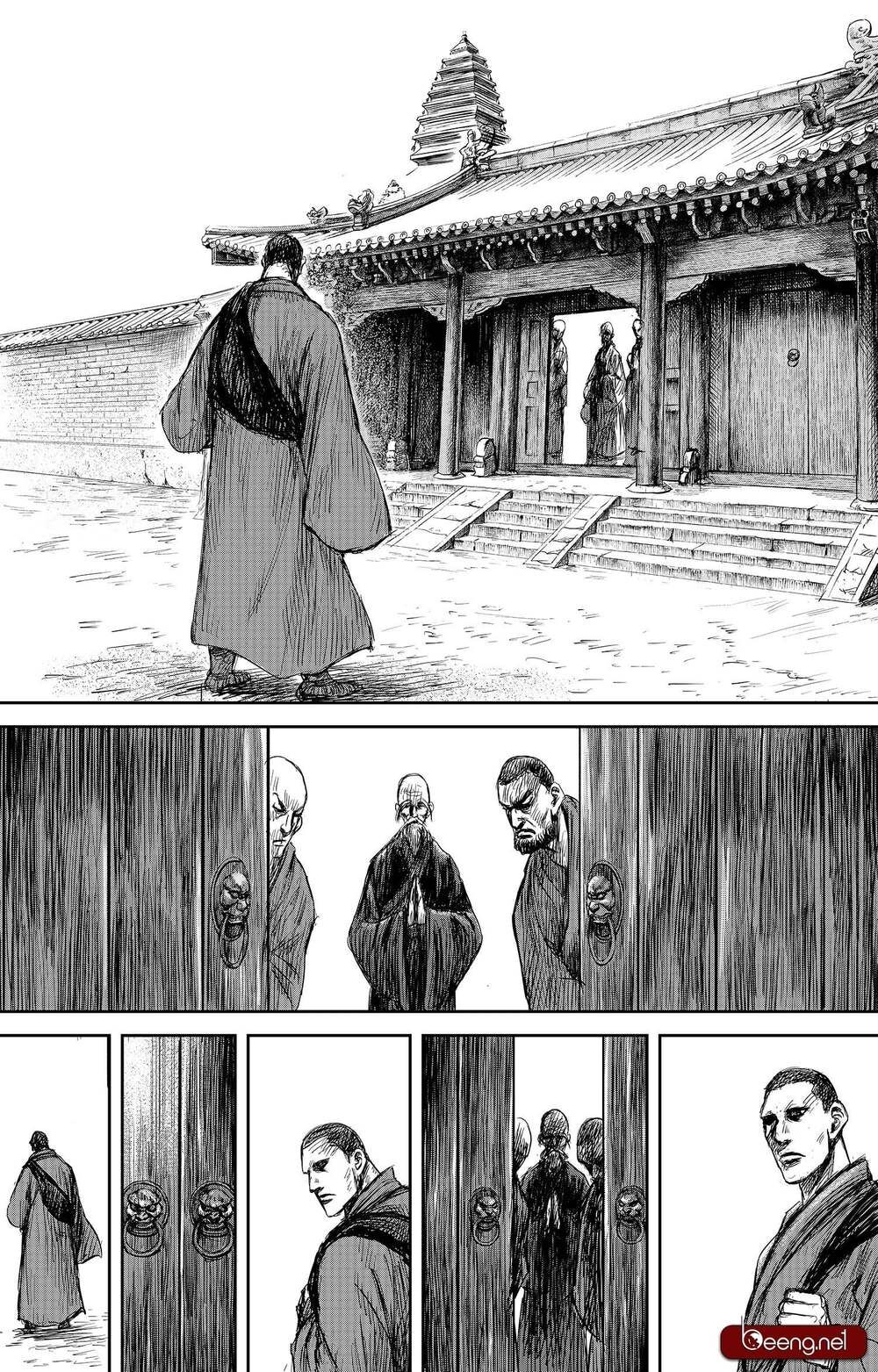 Tiêu Nhân Chapter 147 - Trang 14