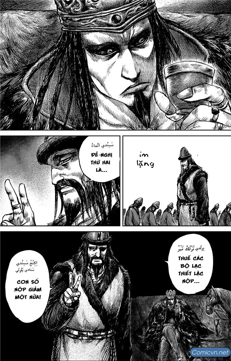 Tiêu Nhân Chapter 109 - Trang 6