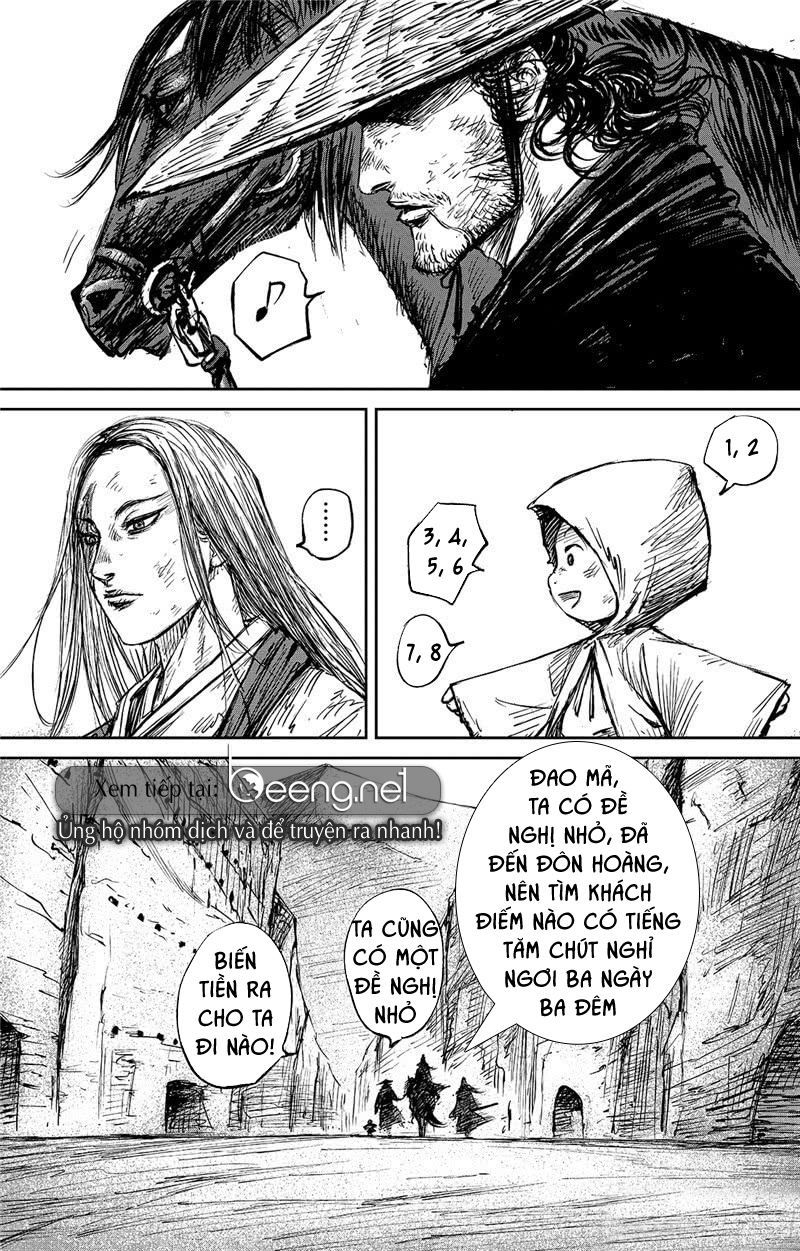 Tiêu Nhân Chapter 138 - Trang 20