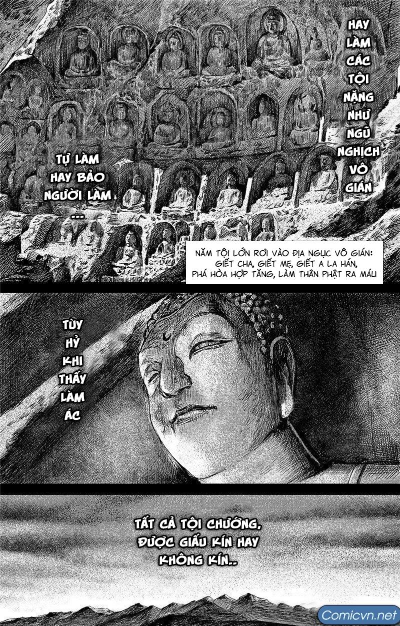 Tiêu Nhân Chapter 131 - Trang 14