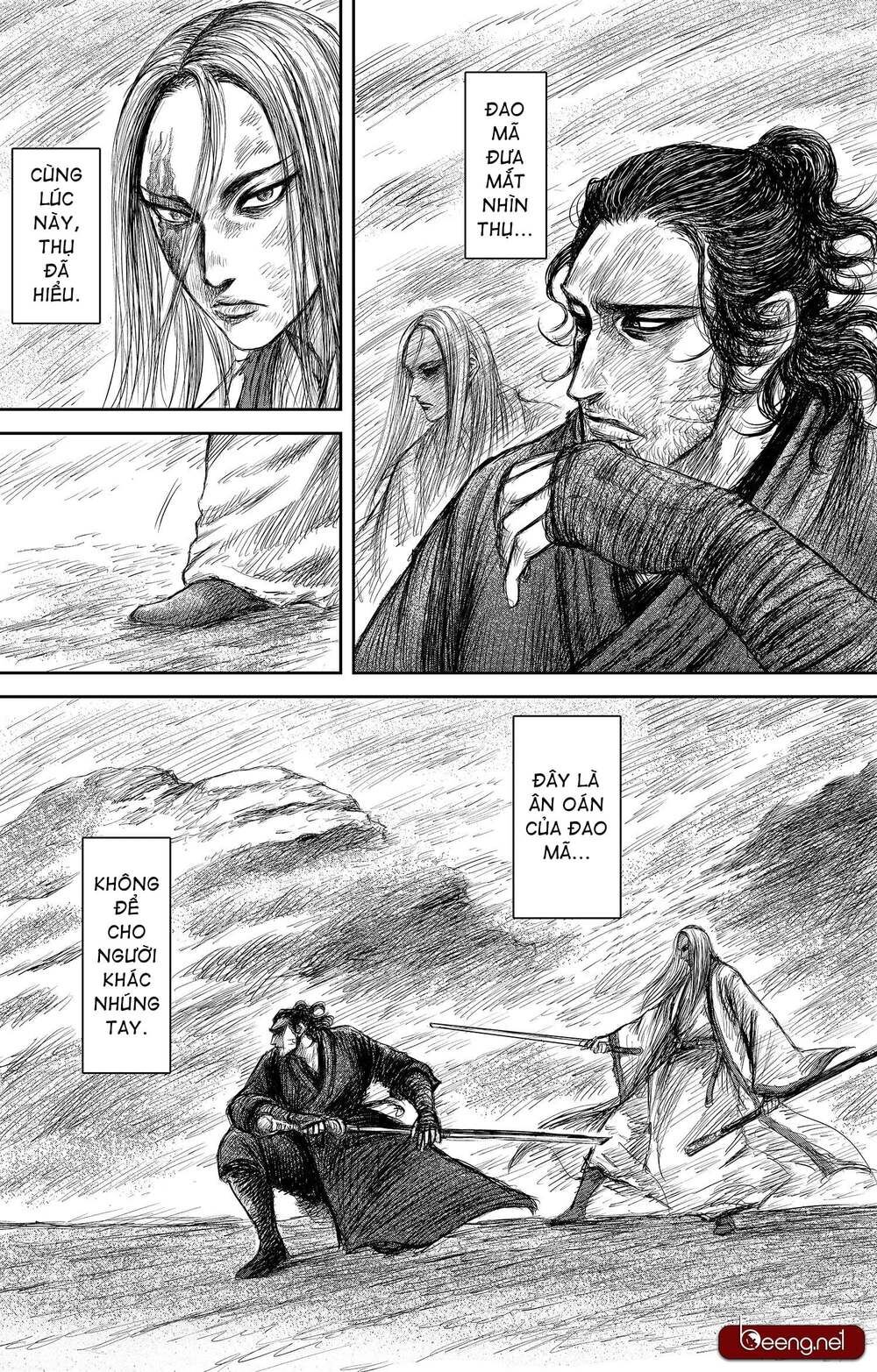 Tiêu Nhân Chapter 146 - Trang 7