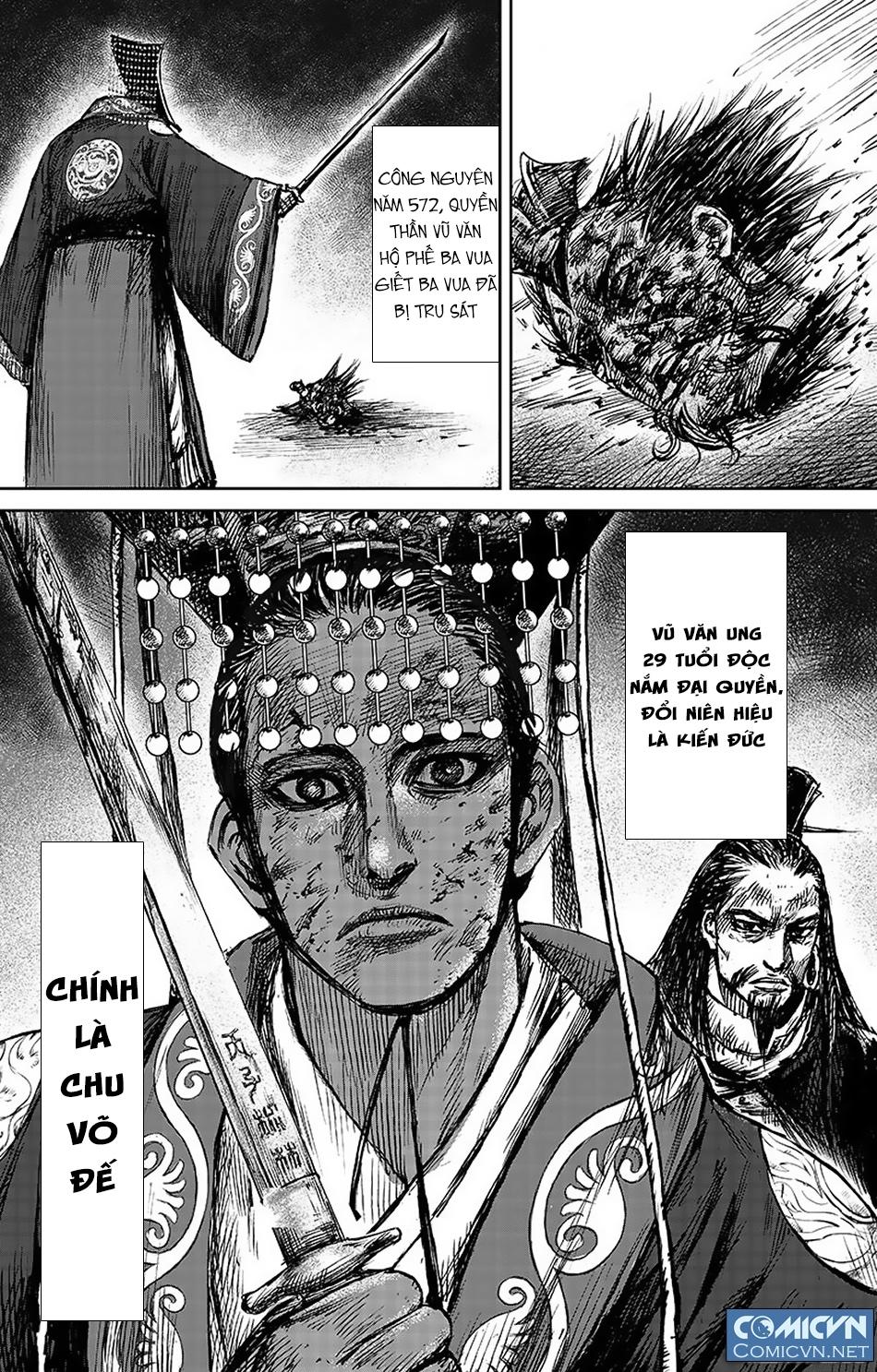 Tiêu Nhân Chapter 88 - Trang 16