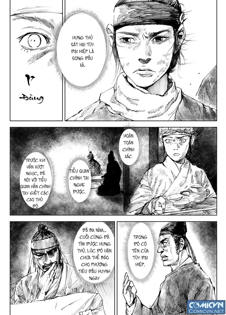 Tiêu Nhân Chapter 95 - Trang 22