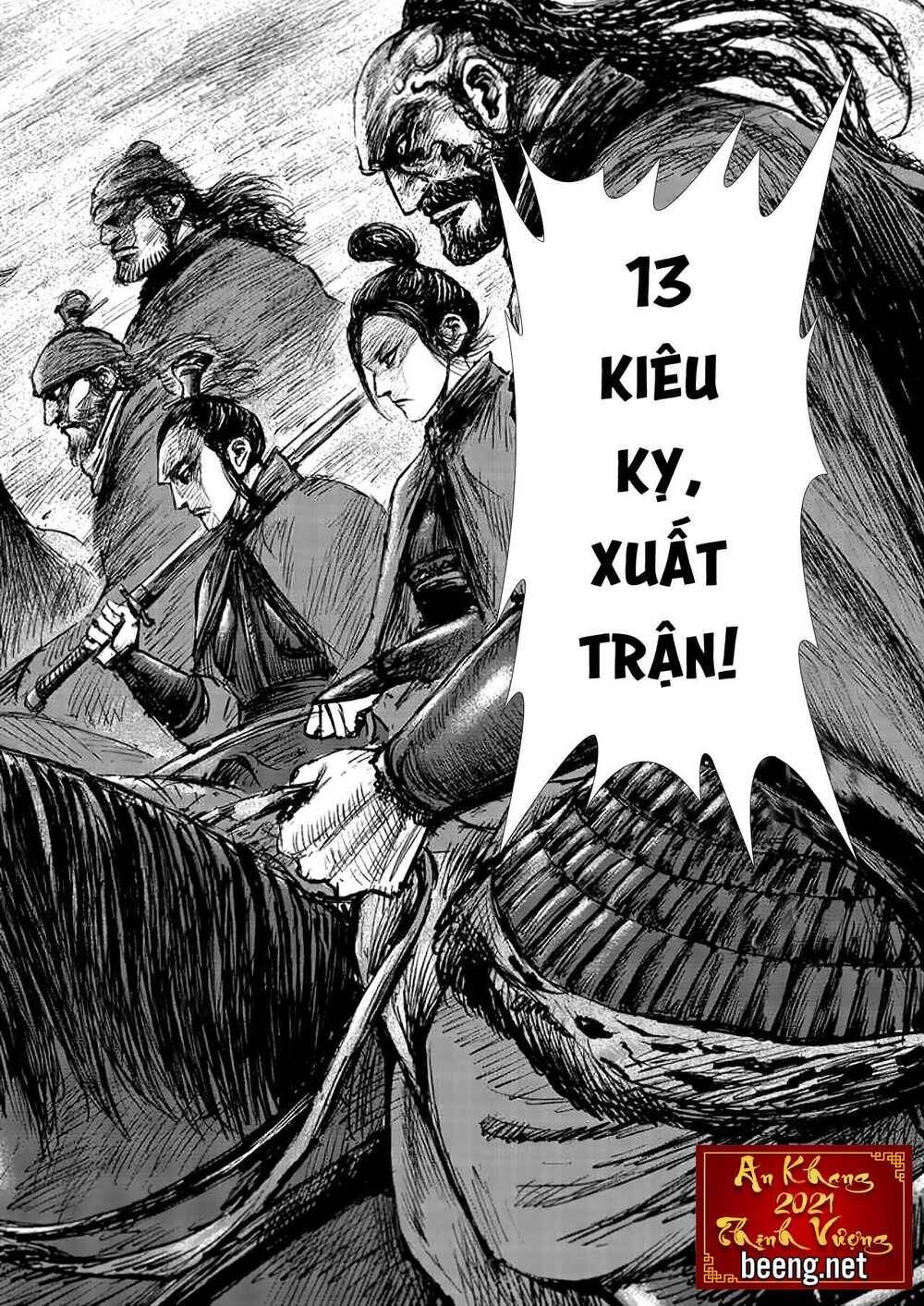 Tiêu Nhân Chapter 148 - Trang 23