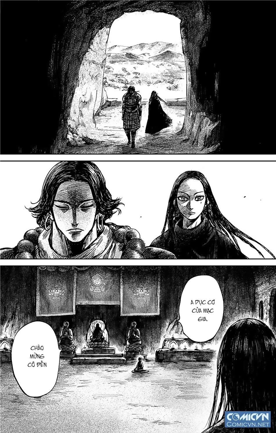 Tiêu Nhân Chapter 104 - Trang 7