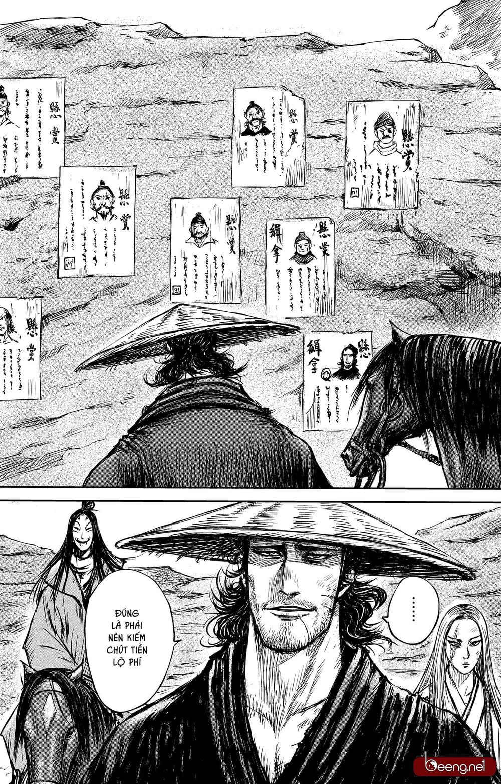 Tiêu Nhân Chapter 139 - Trang 3