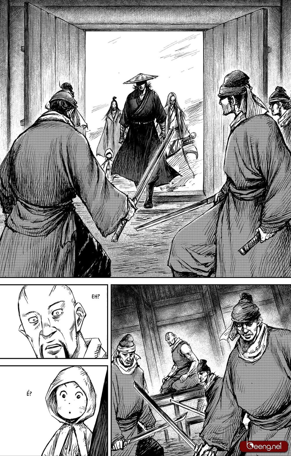 Tiêu Nhân Chapter 139 - Trang 10