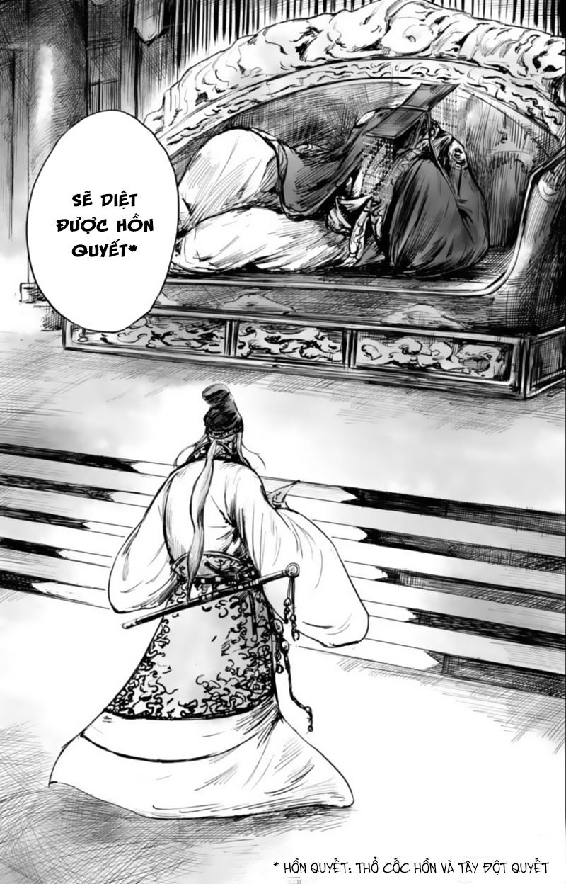 Tiêu Nhân Chapter 66 - Trang 10