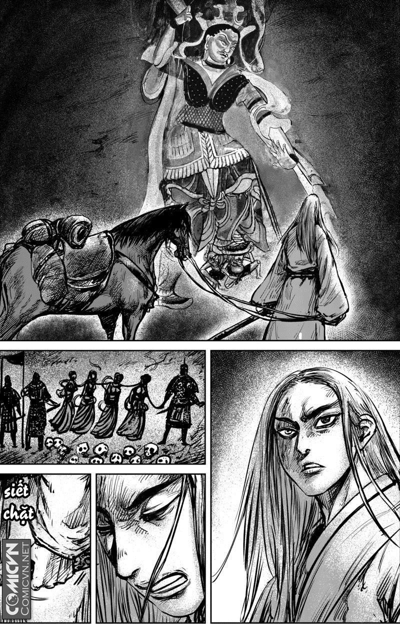 Tiêu Nhân Chapter 82 - Trang 5