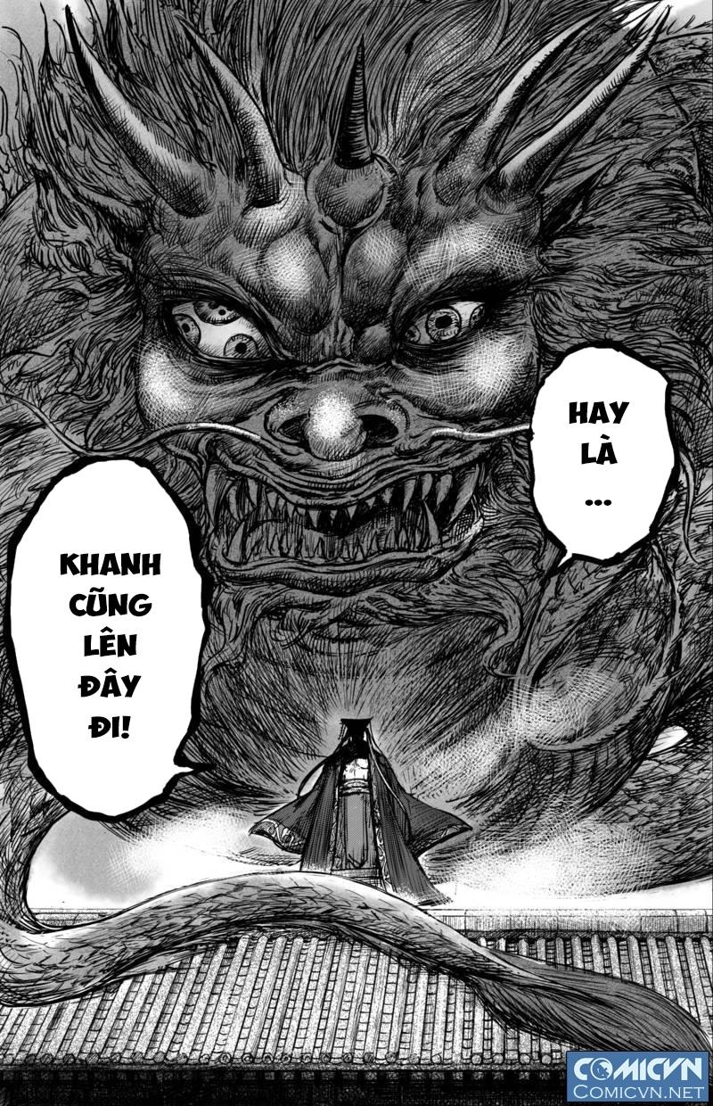 Tiêu Nhân Chapter 80 - Trang 7