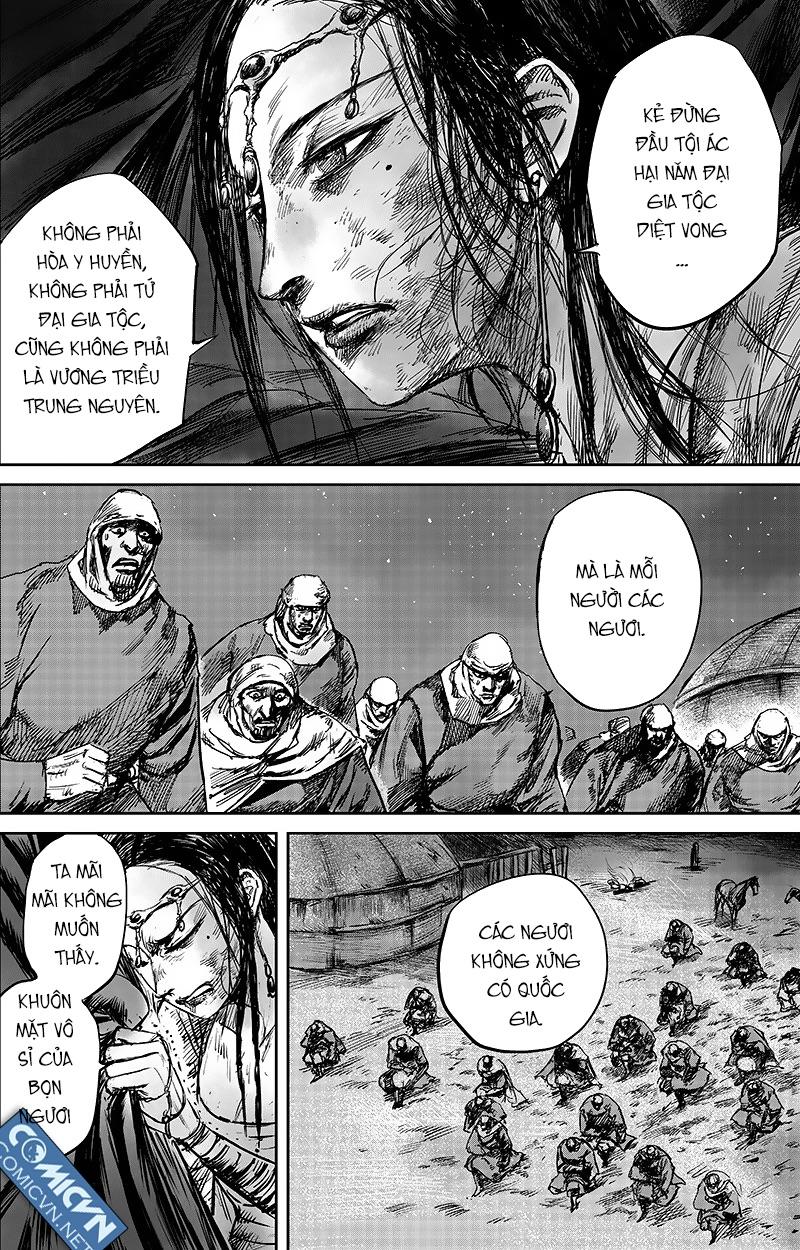 Tiêu Nhân Chapter 63 - Trang 1