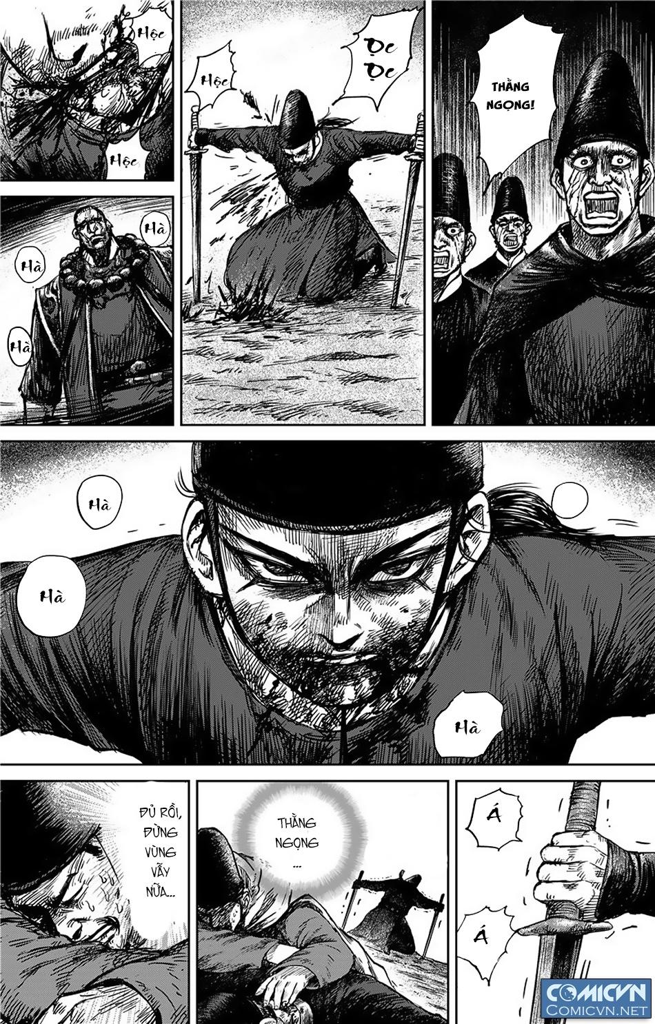 Tiêu Nhân Chapter 98 - Trang 0