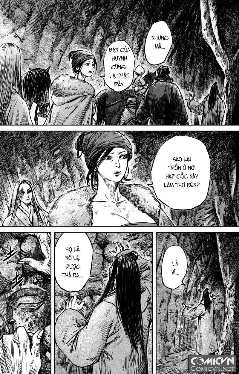 Tiêu Nhân Chapter 81 - Trang 11