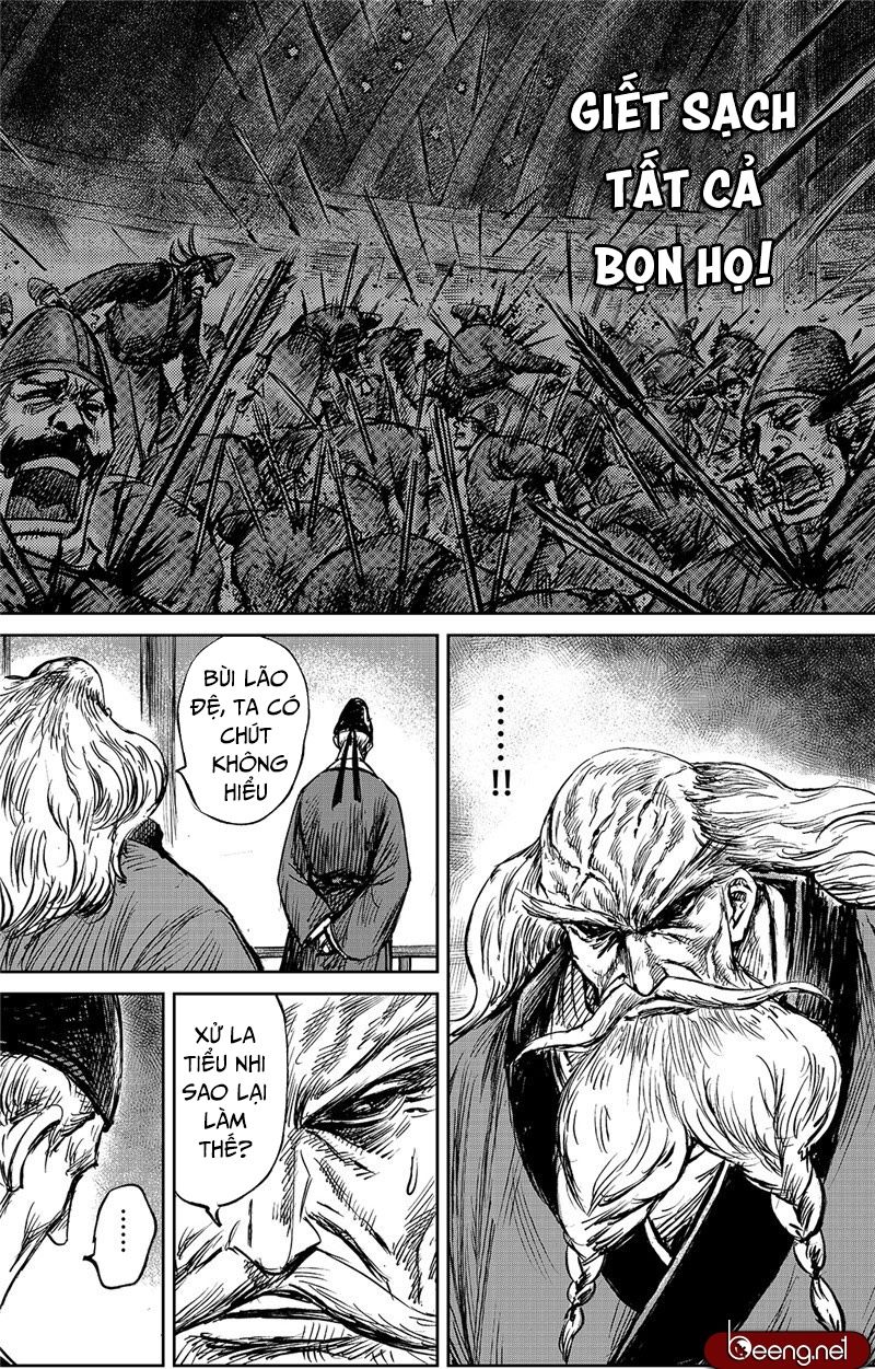 Tiêu Nhân Chapter 135 - Trang 20