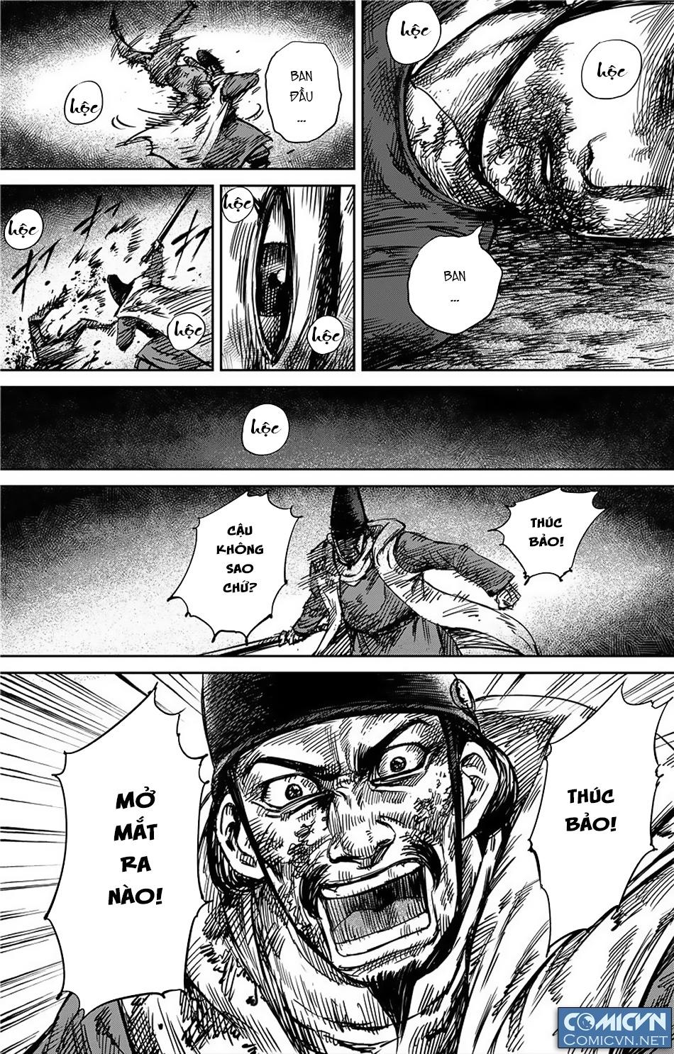 Tiêu Nhân Chapter 102 - Trang 6