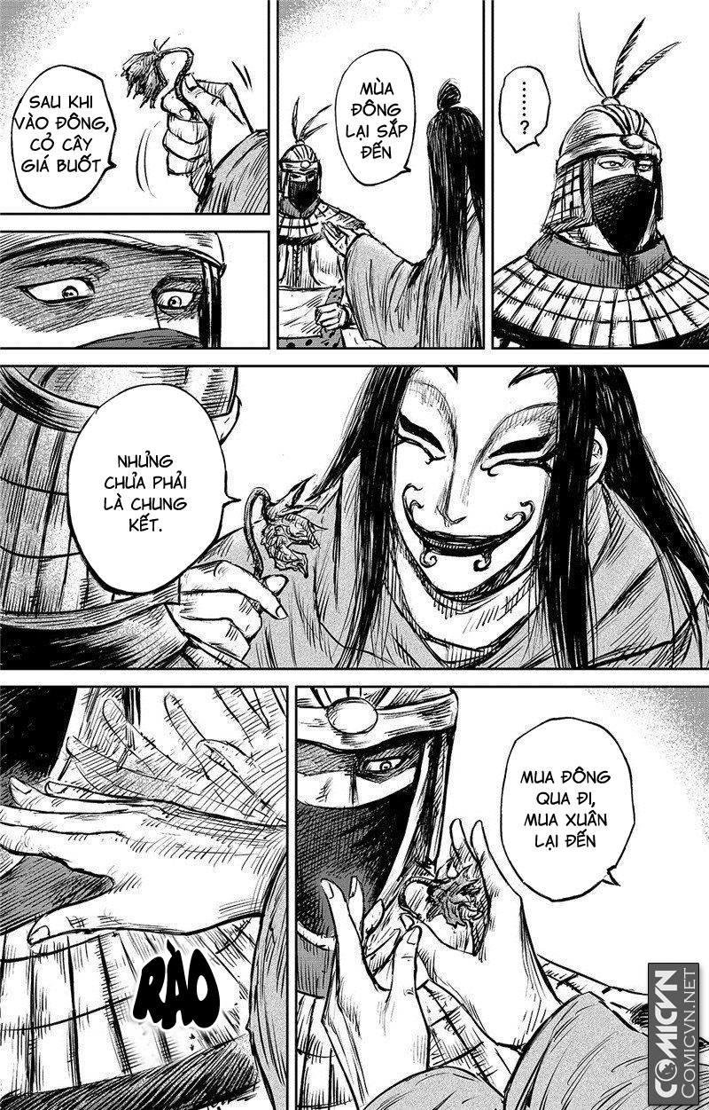 Tiêu Nhân Chapter 124 - Trang 19