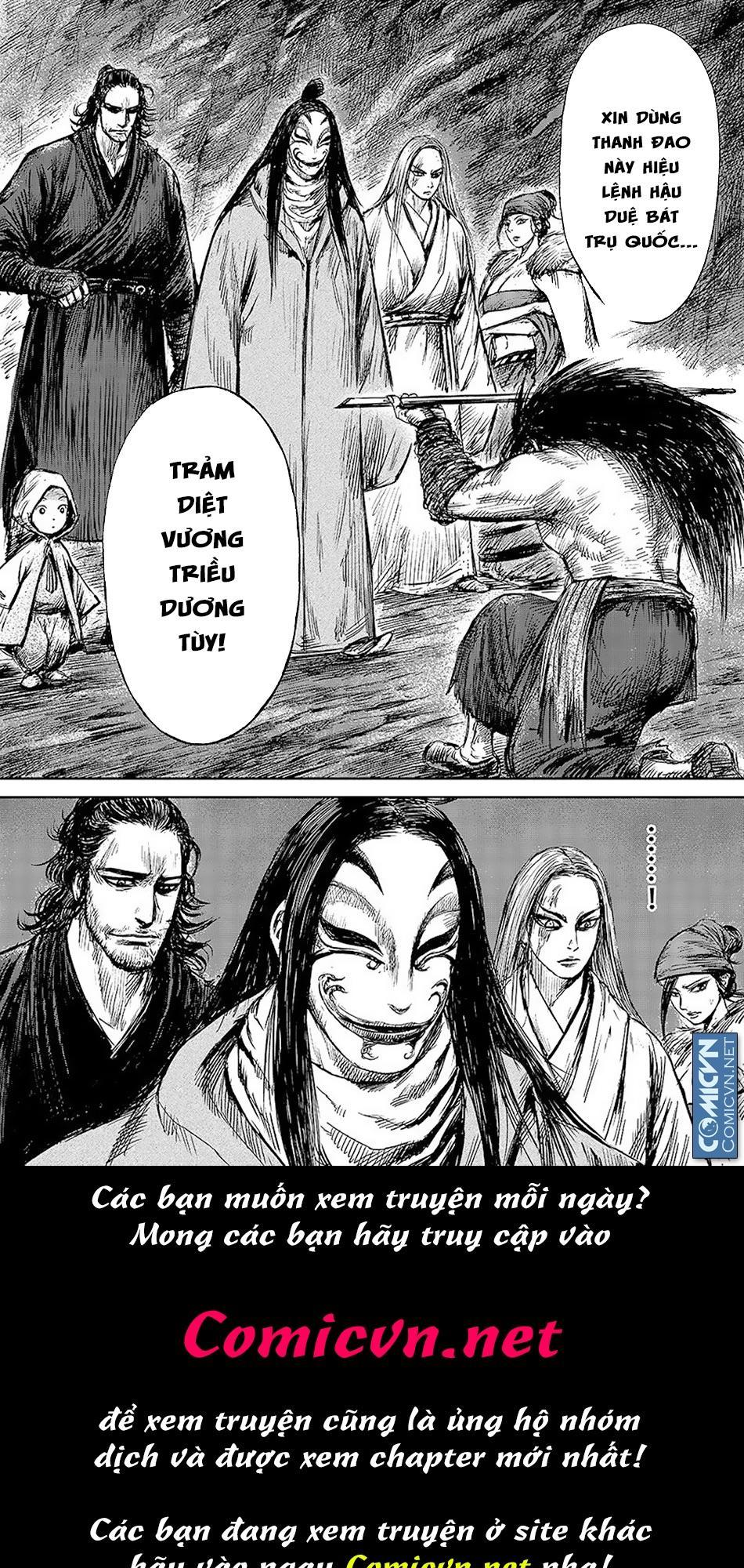 Tiêu Nhân Chapter 91 - Trang 9