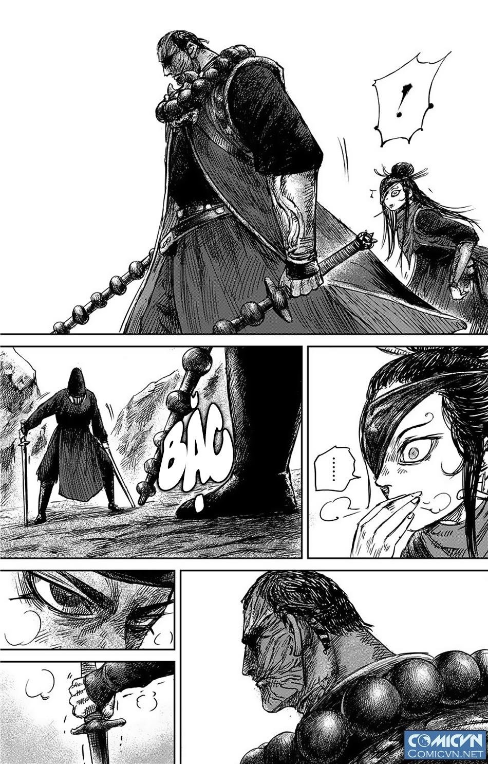 Tiêu Nhân Chapter 98 - Trang 4