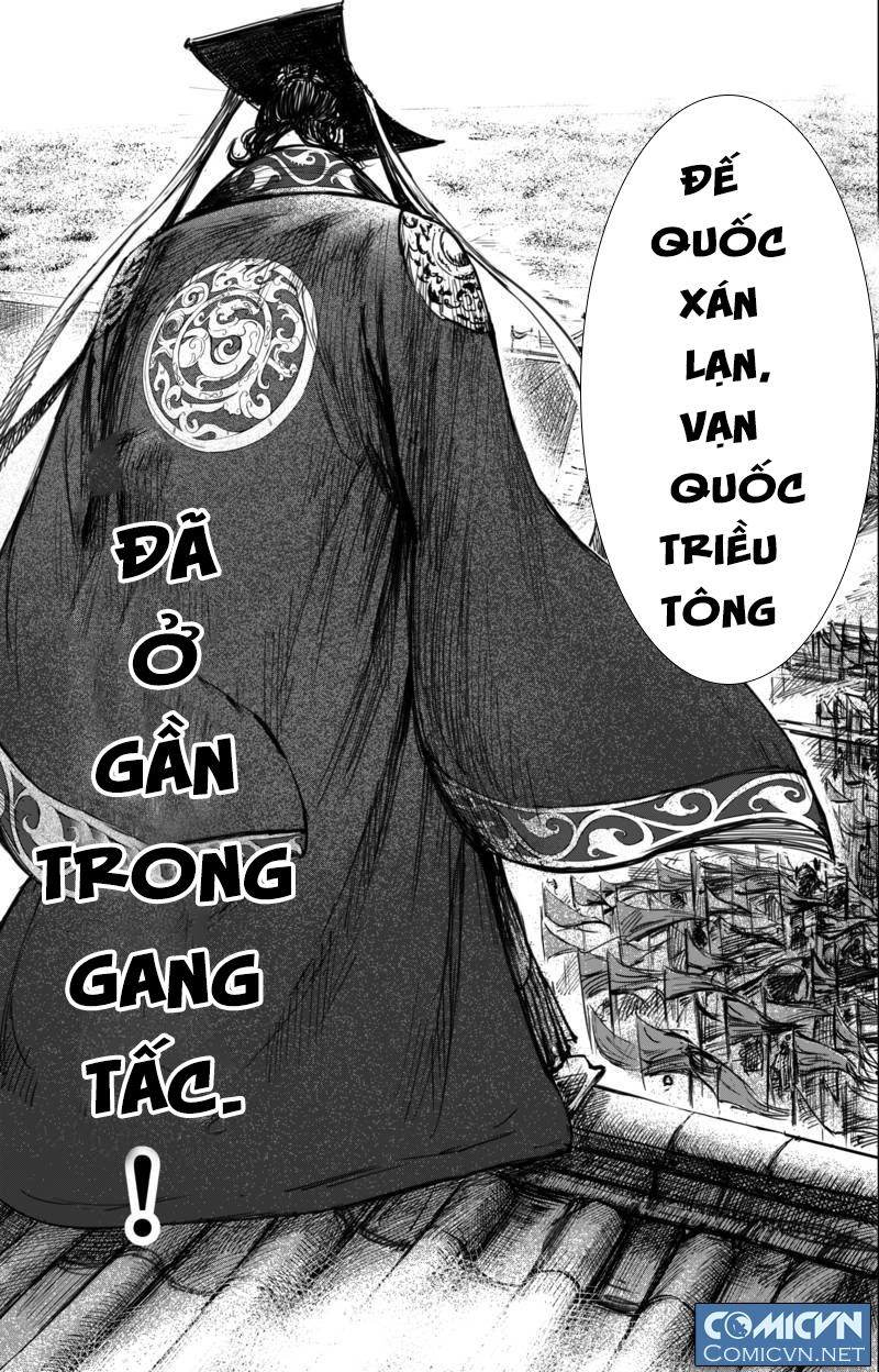 Tiêu Nhân Chapter 79 - Trang 4