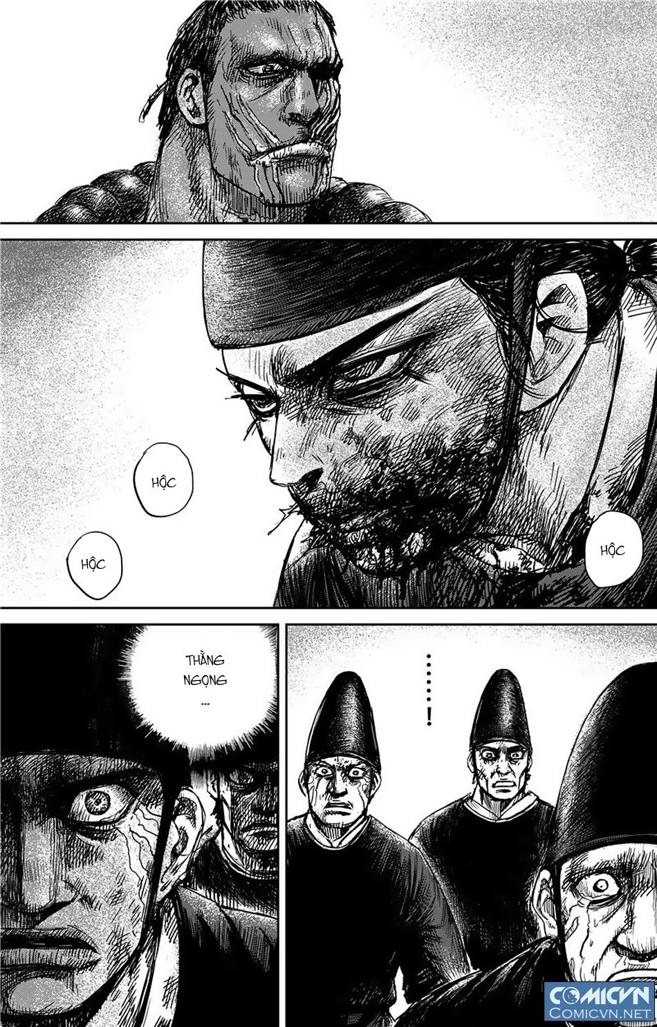 Tiêu Nhân Chapter 98 - Trang 2