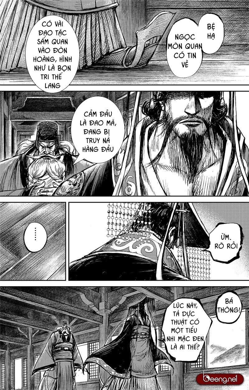 Tiêu Nhân Chapter 138 - Trang 15