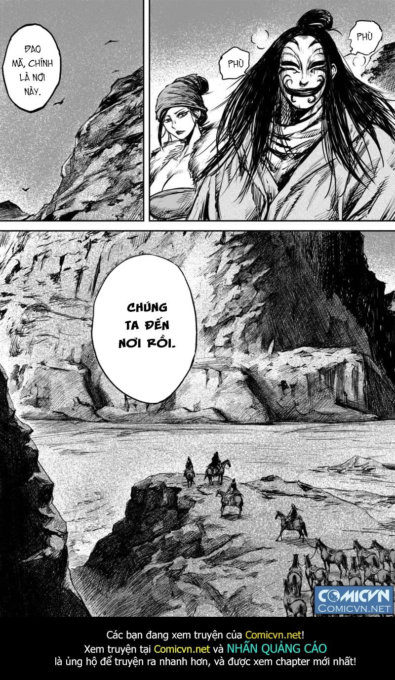 Tiêu Nhân Chapter 80 - Trang 16