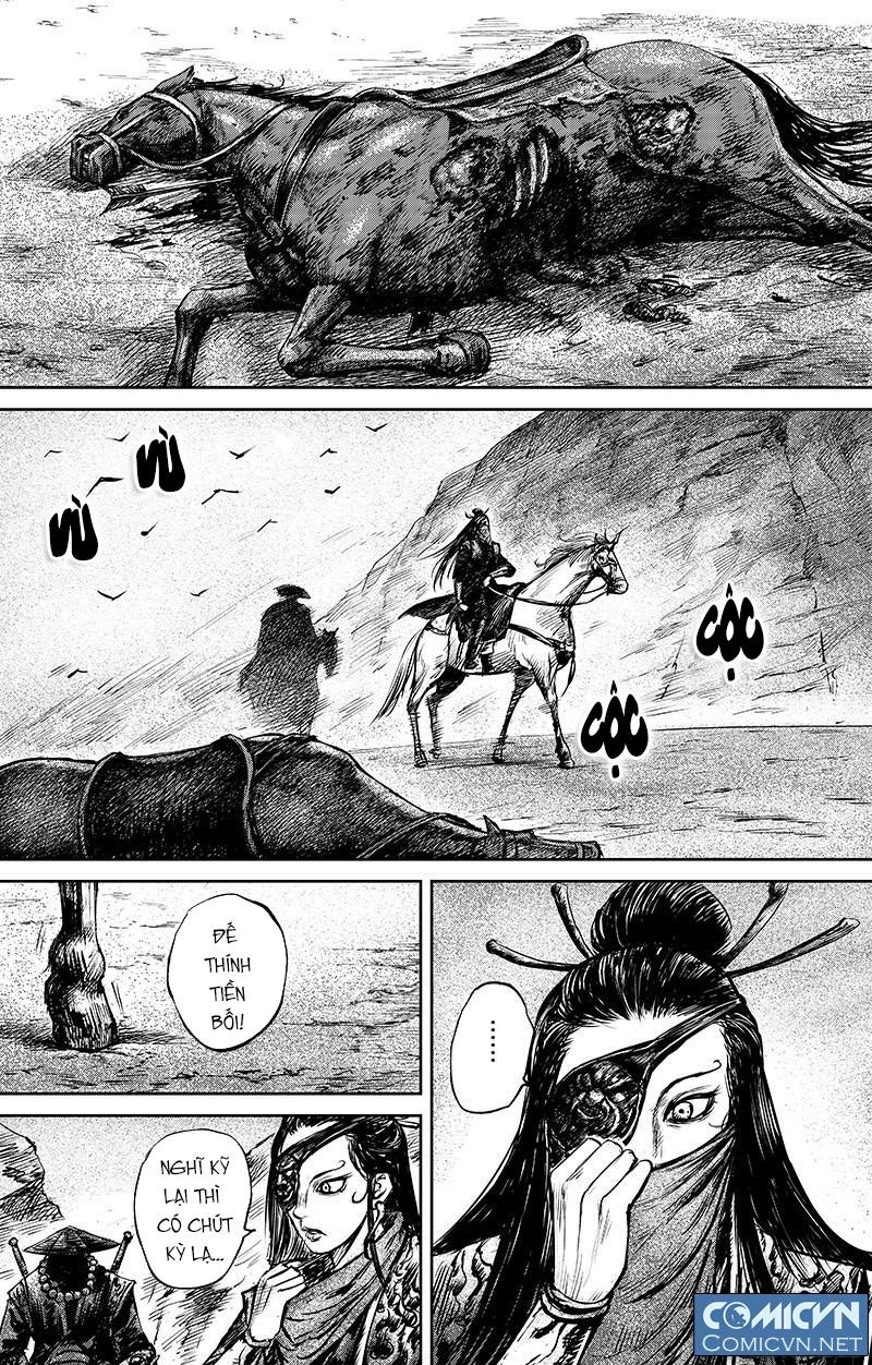 Tiêu Nhân Chapter 92 - Trang 3