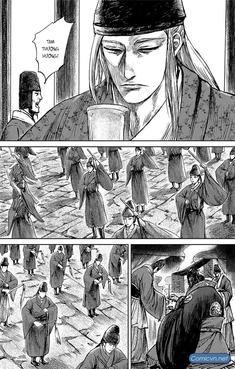 Tiêu Nhân Chapter 115 - Trang 4