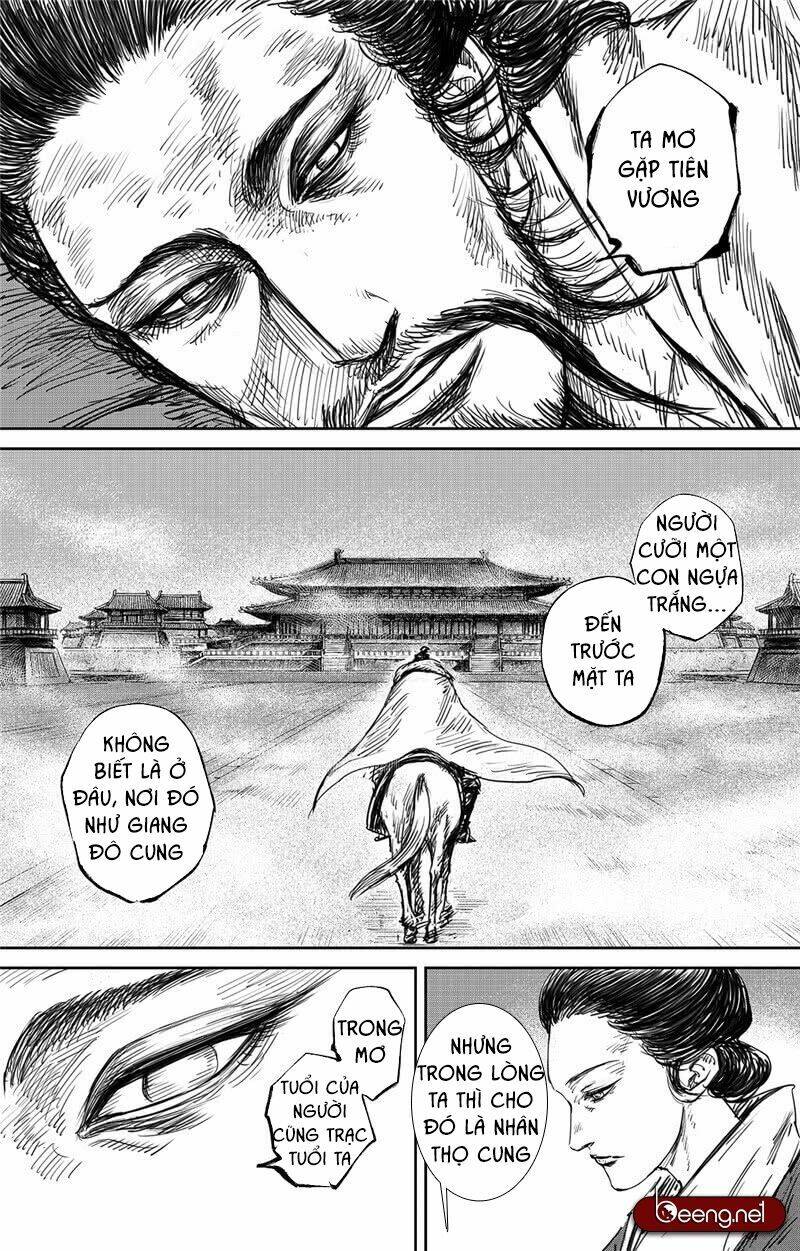 Tiêu Nhân Chapter 136 - Trang 4