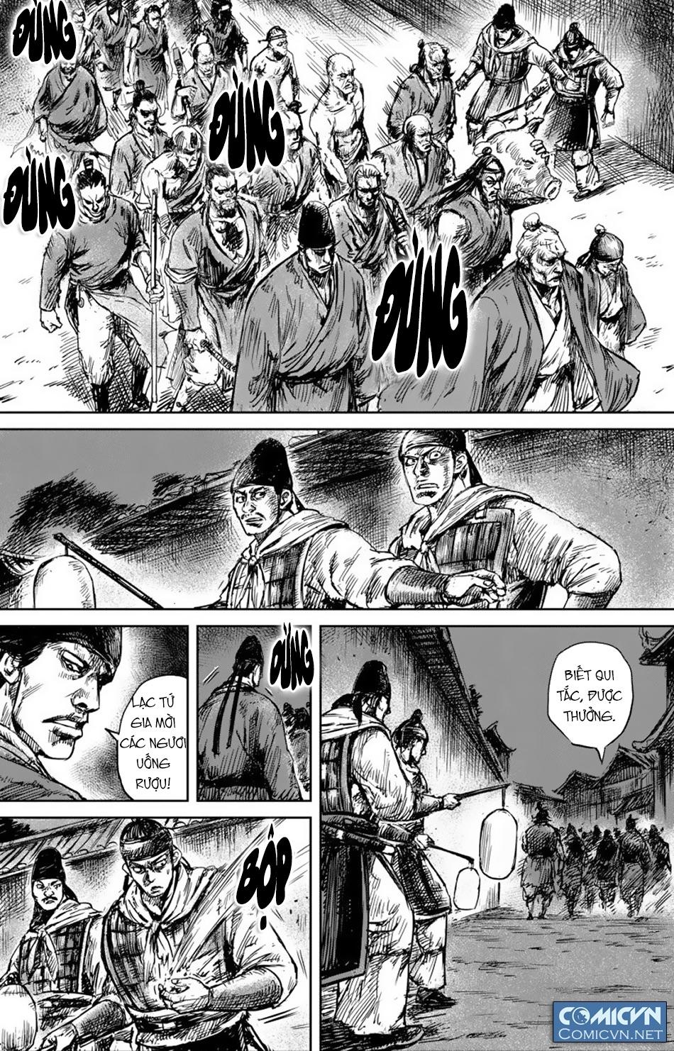 Tiêu Nhân Chapter 73 - Trang 5