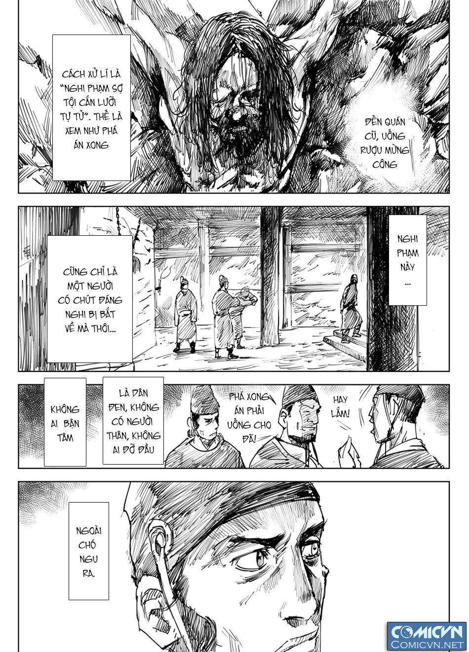 Tiêu Nhân Chapter 95 - Trang 35