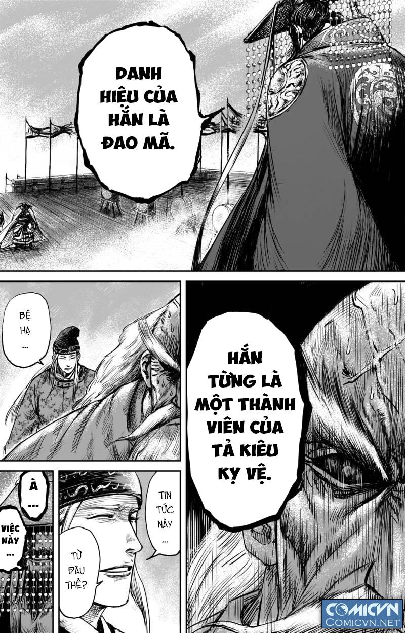 Tiêu Nhân Chapter 80 - Trang 4