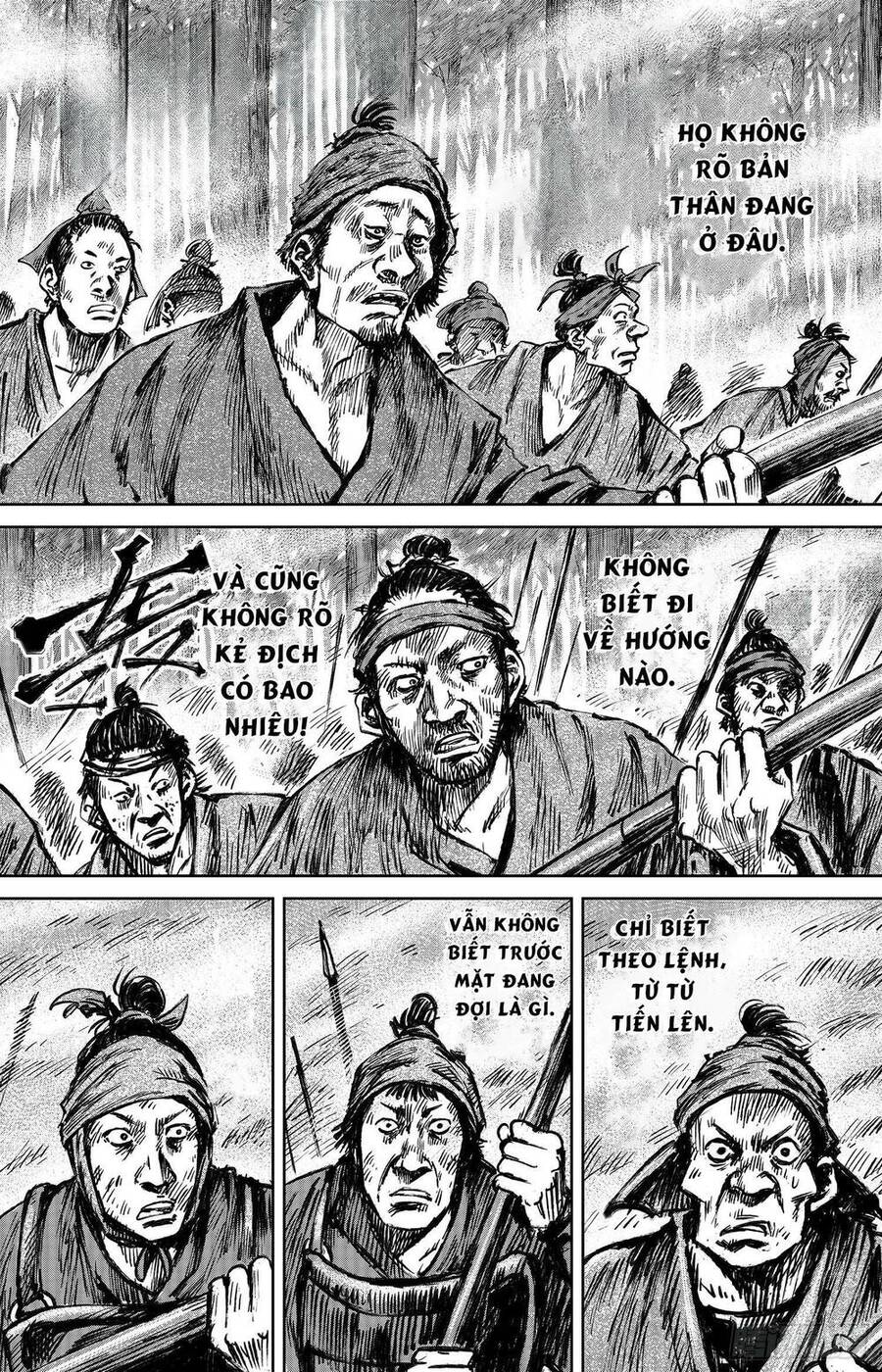 Tiêu Nhân Chapter 152 - Trang 5