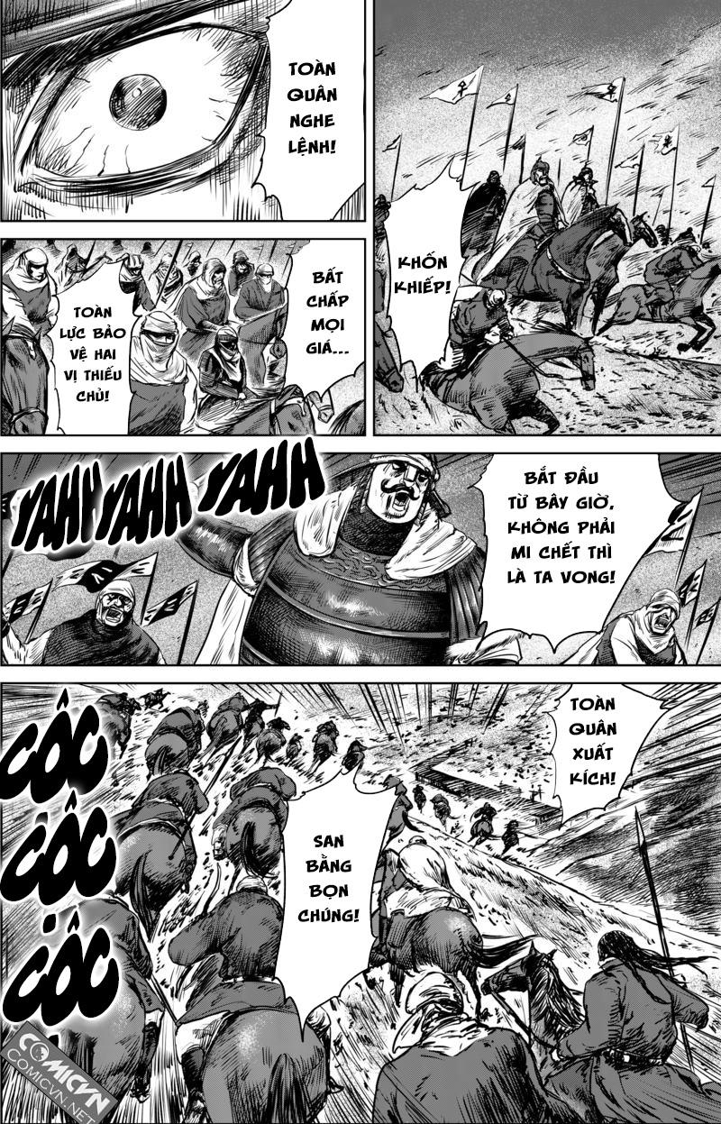 Tiêu Nhân Chapter 37 - Trang 13