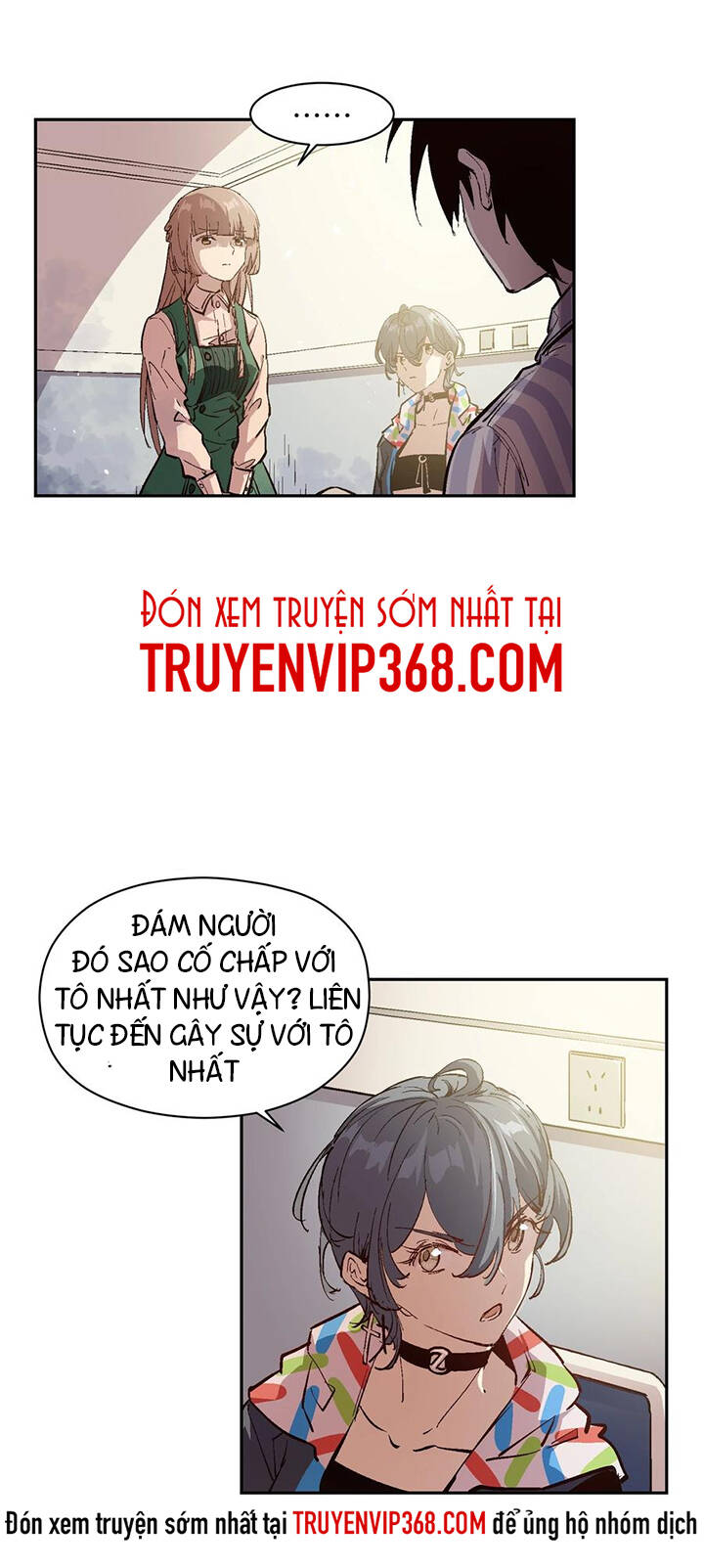 Vương Bài Đặc Công Trùng Sinh Vườn Trường Chapter 40 - Trang 7