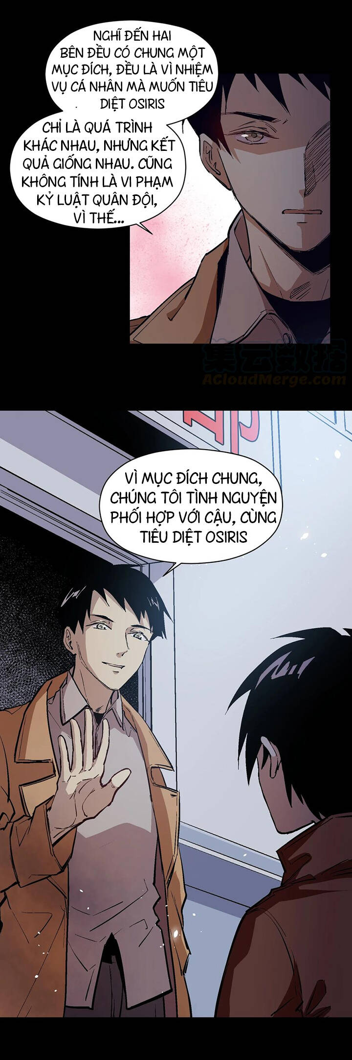 Vương Bài Đặc Công Trùng Sinh Vườn Trường Chapter 41 - Trang 20