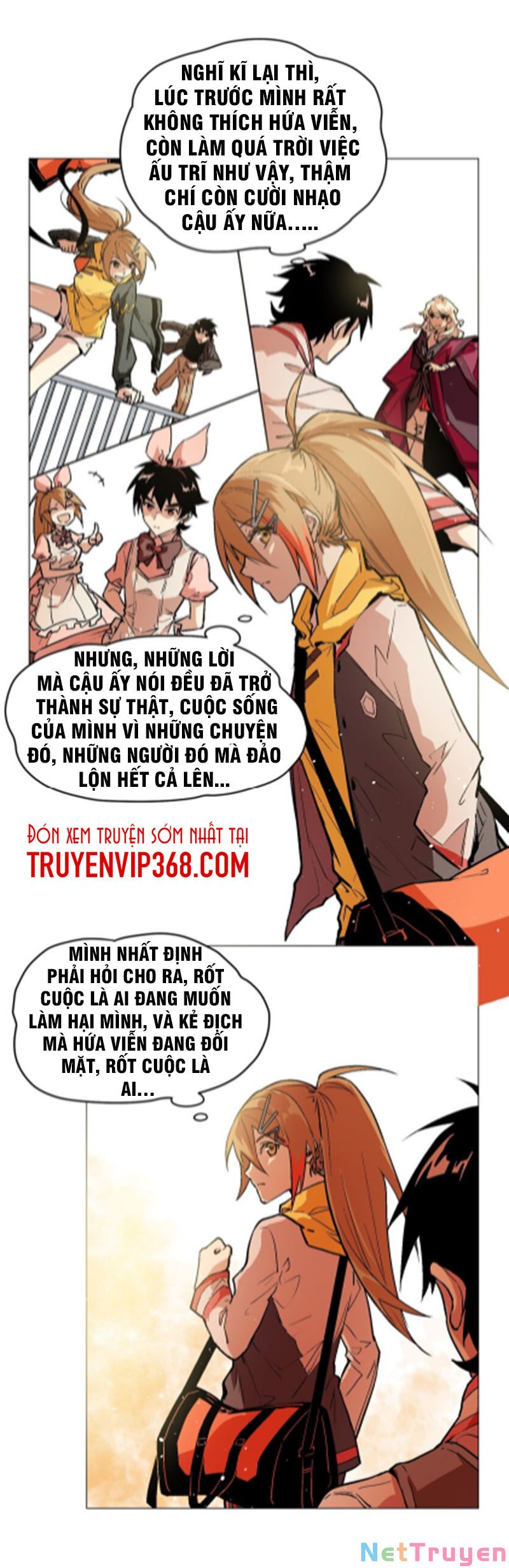 Vương Bài Đặc Công Trùng Sinh Vườn Trường Chapter 27 - Trang 4