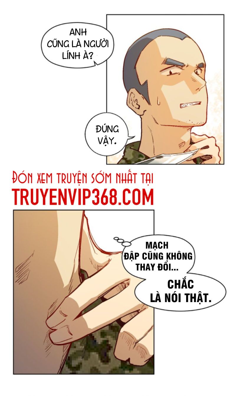 Vương Bài Đặc Công Trùng Sinh Vườn Trường Chapter 11 - Trang 27