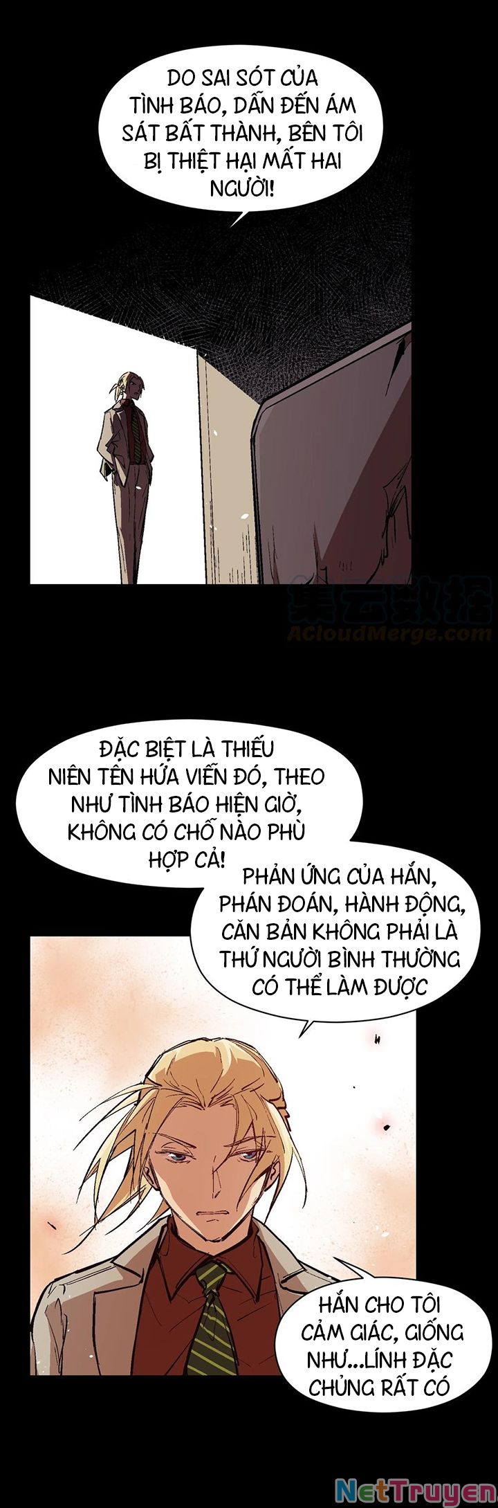 Vương Bài Đặc Công Trùng Sinh Vườn Trường Chapter 39 - Trang 26