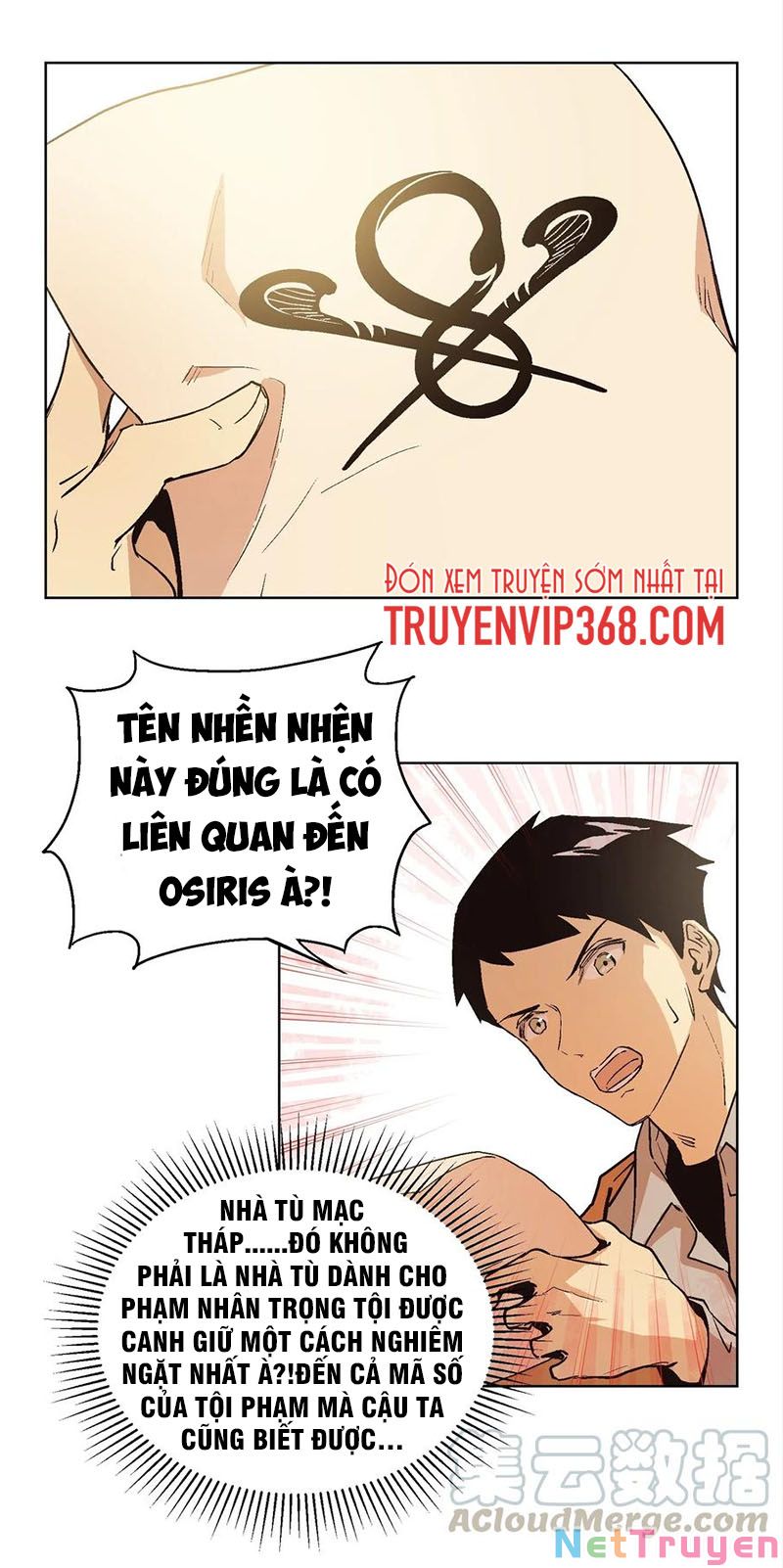 Vương Bài Đặc Công Trùng Sinh Vườn Trường Chapter 21 - Trang 16