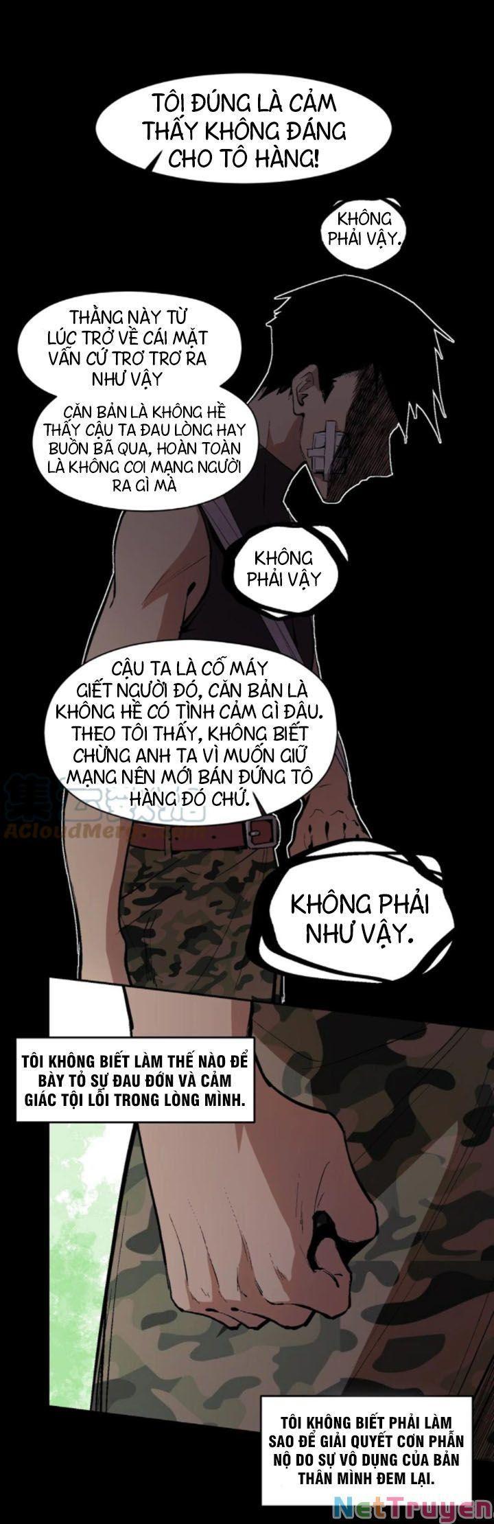 Vương Bài Đặc Công Trùng Sinh Vườn Trường Chapter 47 - Trang 5