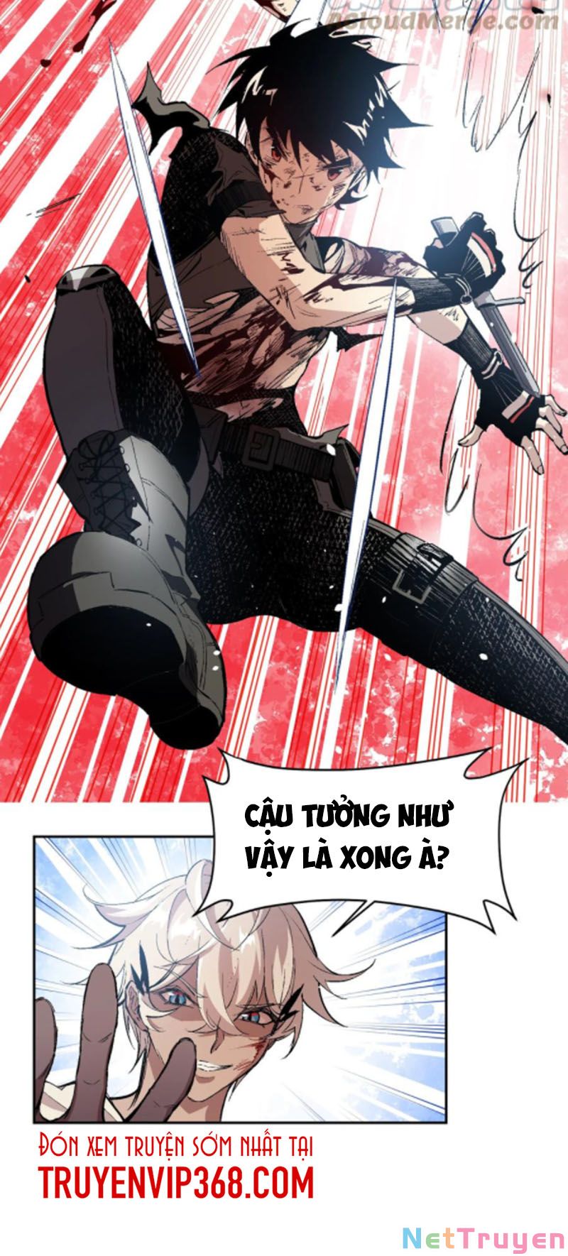 Vương Bài Đặc Công Trùng Sinh Vườn Trường Chapter 48 - Trang 6