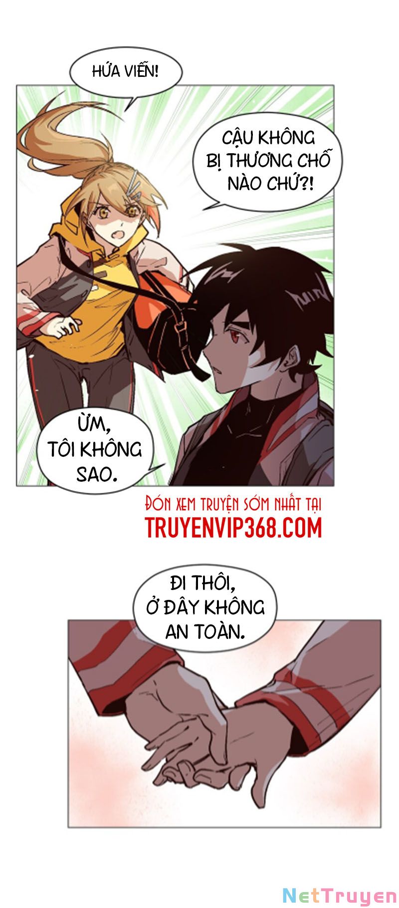 Vương Bài Đặc Công Trùng Sinh Vườn Trường Chapter 27 - Trang 29