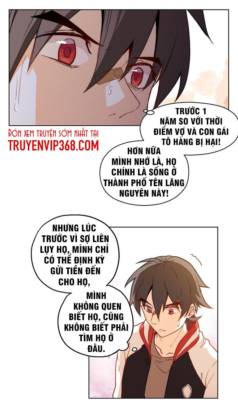 Vương Bài Đặc Công Trùng Sinh Vườn Trường Chapter 1.2 - Trang 6