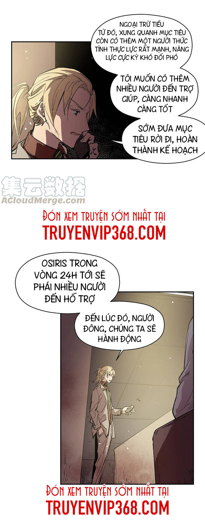 Vương Bài Đặc Công Trùng Sinh Vườn Trường Chapter 40 - Trang 4