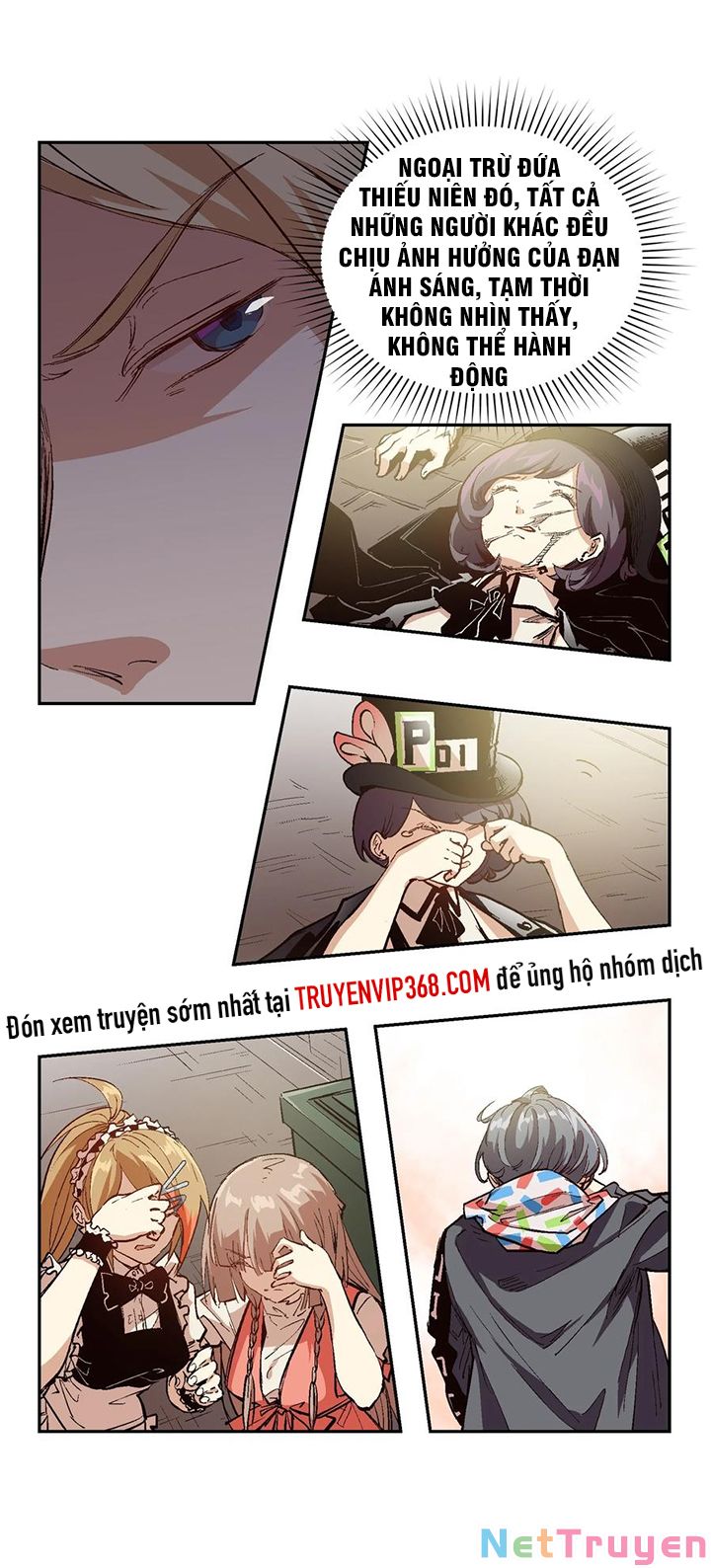 Vương Bài Đặc Công Trùng Sinh Vườn Trường Chapter 39 - Trang 5